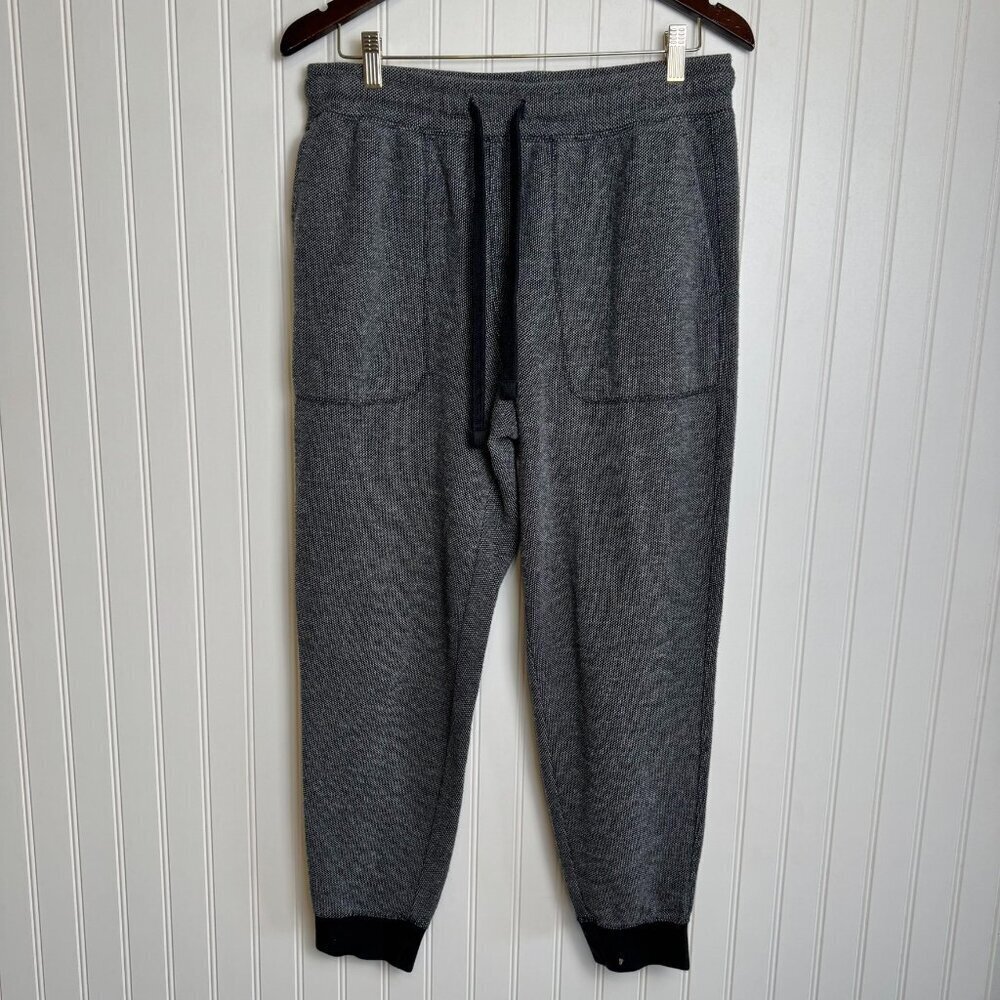 Banana Republic grey Jogger Pants Drawstring M7